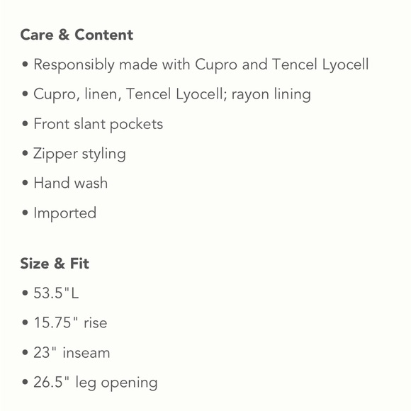 ✨ Anthropologie The Aida Twist-Front Jumpsuit Sz S - Picture 8 of 8